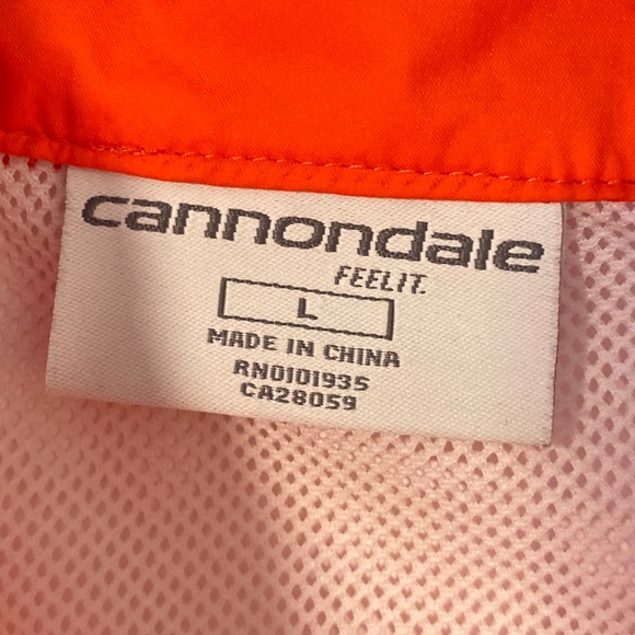 Cannondale cycling jacket - Picture 4 of 9
